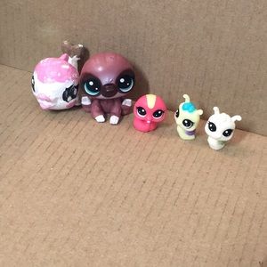 LPS MINI RANDOM SET
